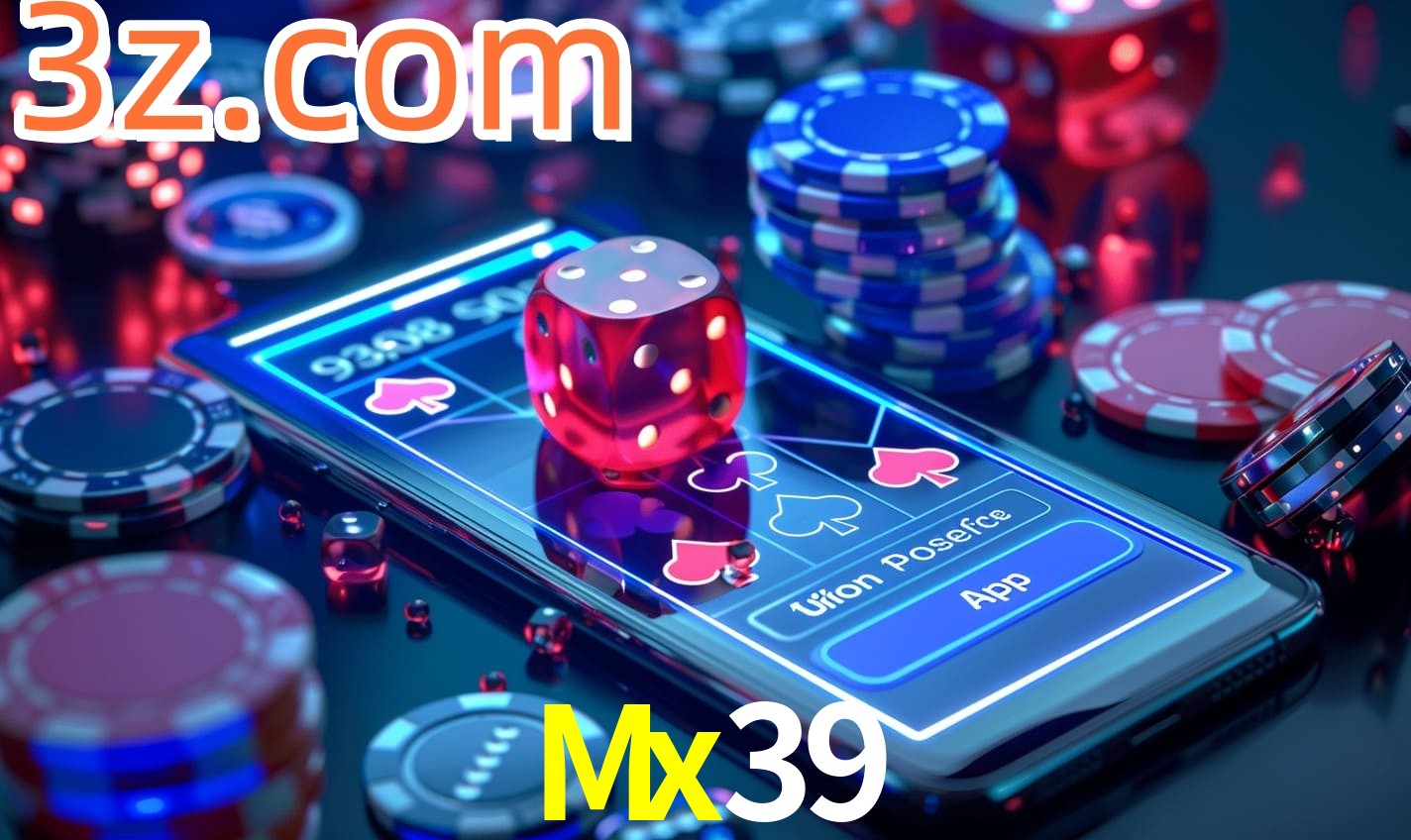 Baixar App Mx39