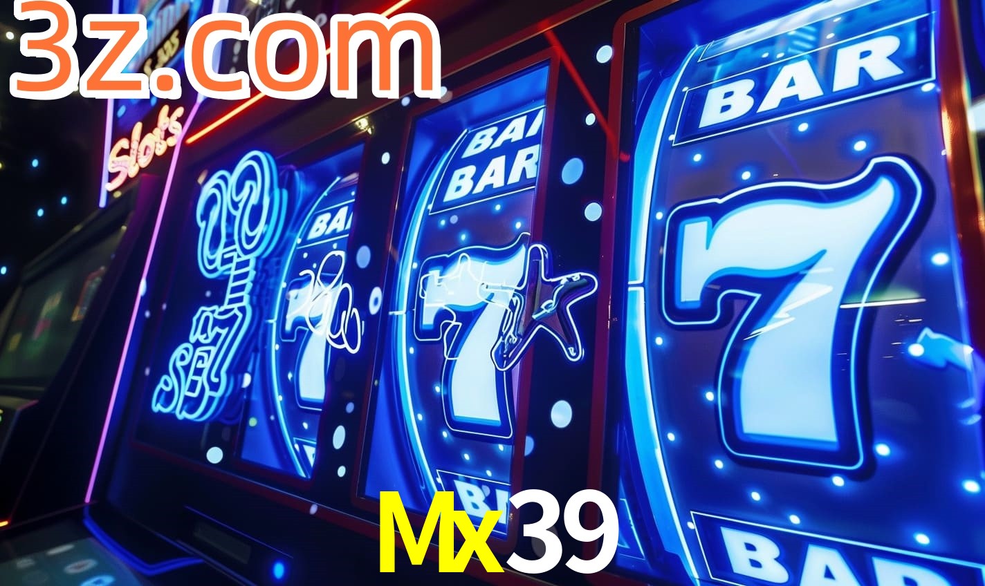 Variedade de Slots Mx39.Com